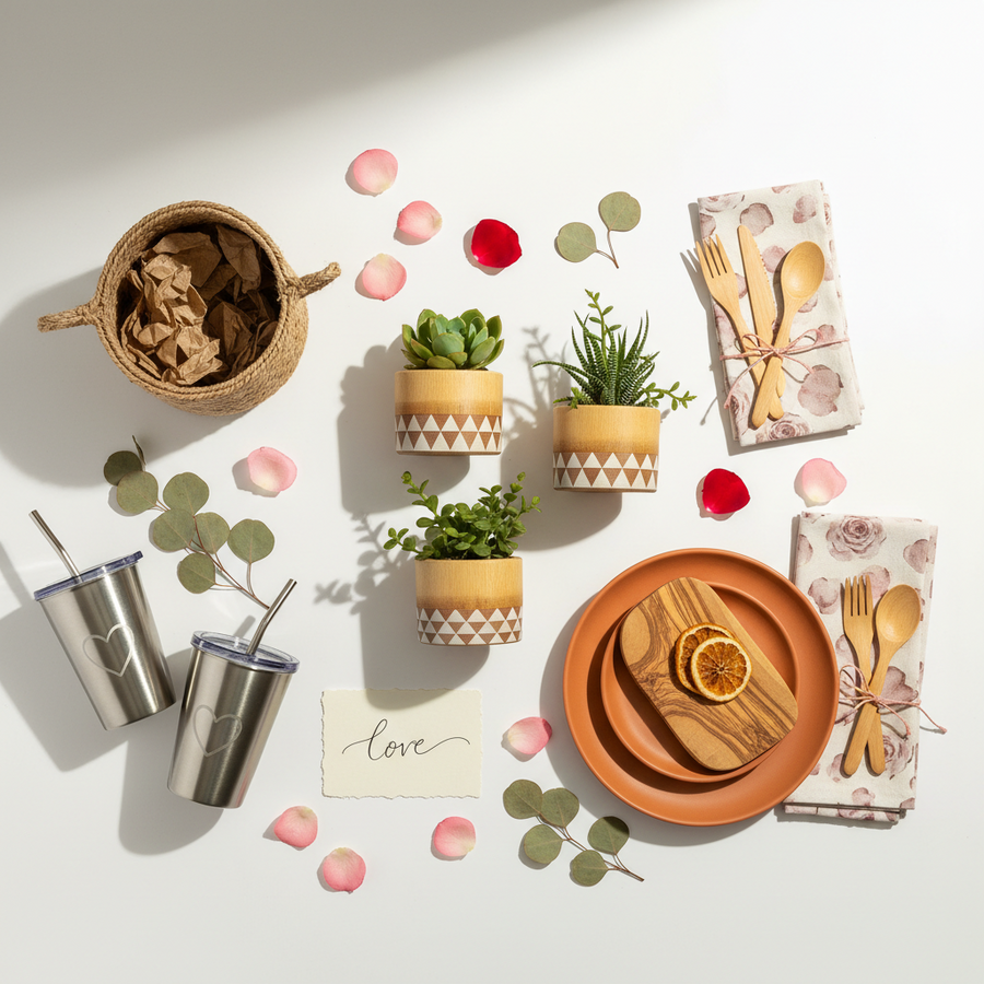 The Eternal Love: Eco Friendly Valentines Gifts That Feel Special Every Day