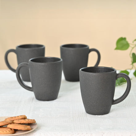Classic Mug - 300 ml | Set of 2, 4, & 6 |