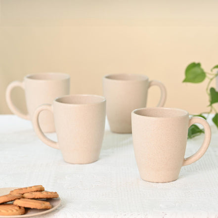 Classic Mug - 300 ml | Set of 2, 4, & 6 |