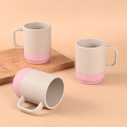 Dual Java Mug 375ml - Set of 3