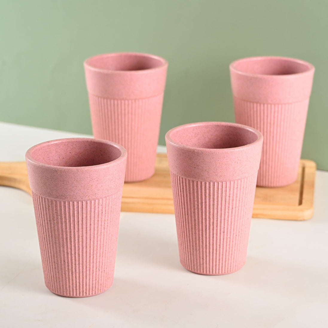 Lassi Tumbler 350ml - Set of 4