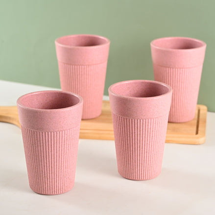 Lassi Tumbler 350ml - Set of 4