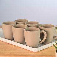 Classic Mug - 300 ml | Set of 2, 4, & 6 |