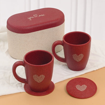 Romantic Gift Heart Mug | 300ml