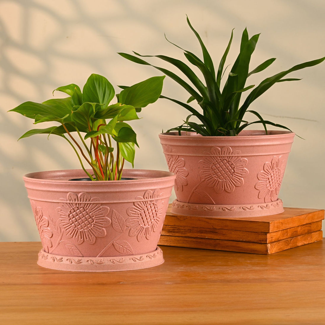 Nile Pot 9.5" Set of 2