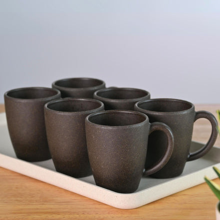 Classic Mug - 300 ml | Set of 2, 4, & 6 |