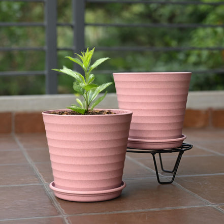 Linea Planter 7.5 " | Set of 2