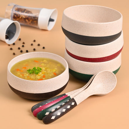 Soup bowl 250ml | Set of 4