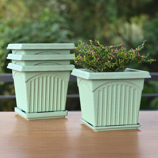 Archway Planter 8" Set of 4