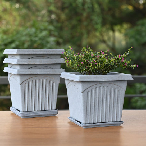 Archway Planter 8" Set of 4