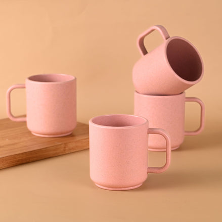 Java Mug 350ml - Set of 4