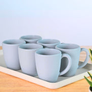 Classic Mug - 300 ml | Set of 2, 4, & 6 |