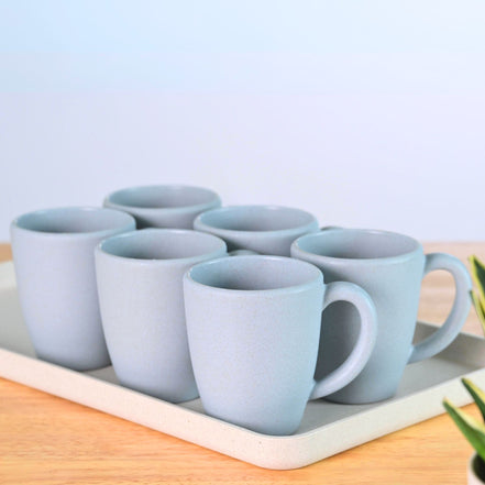 Classic Mug - 300 ml | Set of 2, 4, & 6 |