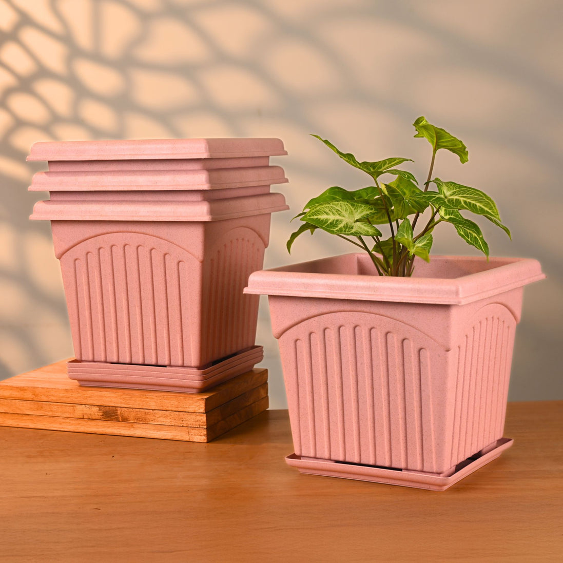 Archway Planter 10" Set of 4