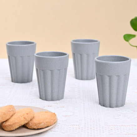Cutting Chai Cup - set of 4