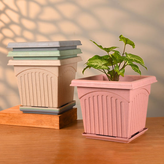 Archway Planter 10" Set of 4