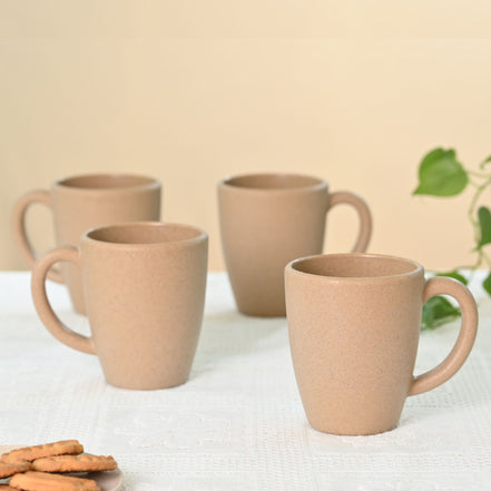 Classic Mug - 300 ml | Set of 2, 4, & 6 |
