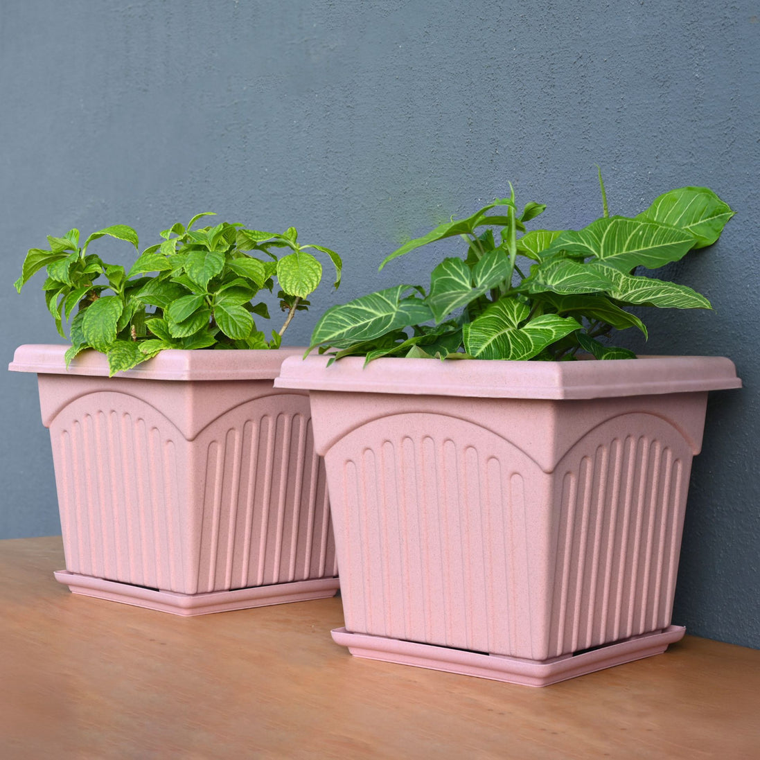 Archway Planter 12" Set of 2