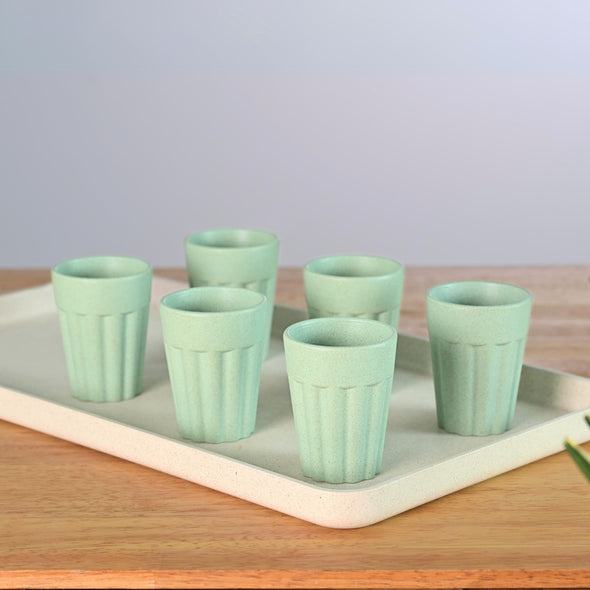 Cutting Chai Cup - set of 6