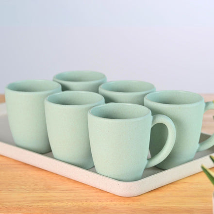 Classic Mug - 300 ml | Set of 2, 4, & 6 |