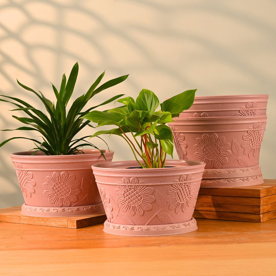 Nile Pot 9.5" Set of 4