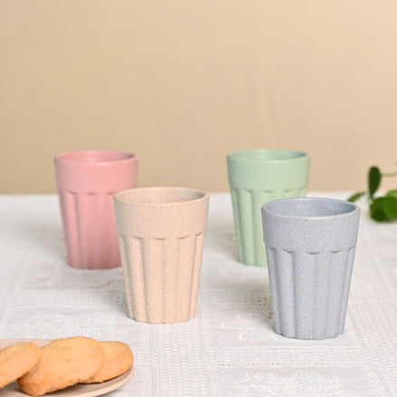 Cutting Chai Cup - set of 4