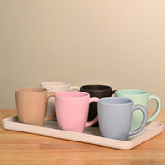 Classic Mug - 300 ml | Set of 2, 4, & 6 |