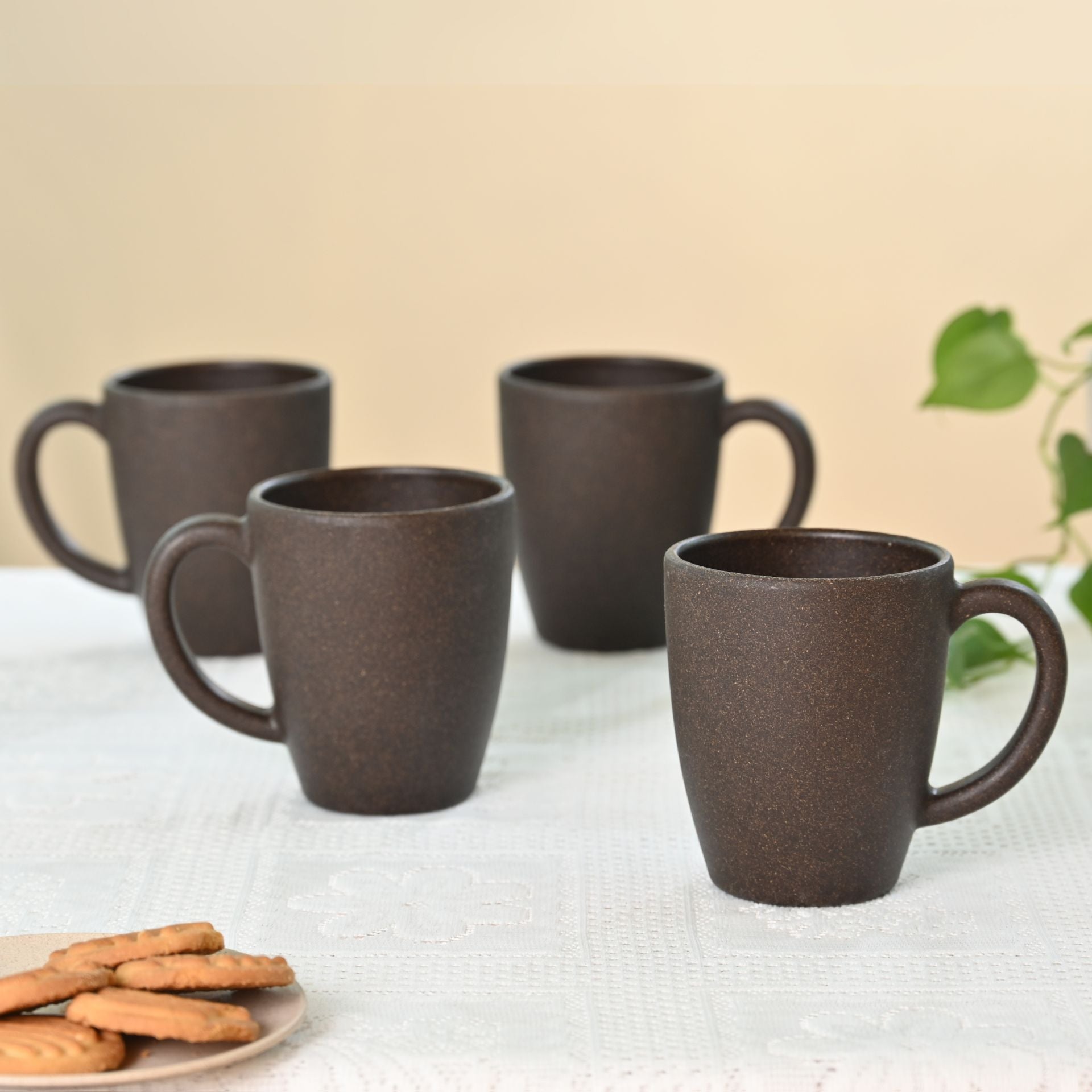 Classic Mug - 300 ml | Set of 2, 4, & 6 |