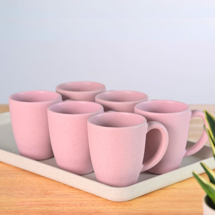 Classic Mug - 300 ml | Set of 2, 4, & 6 |