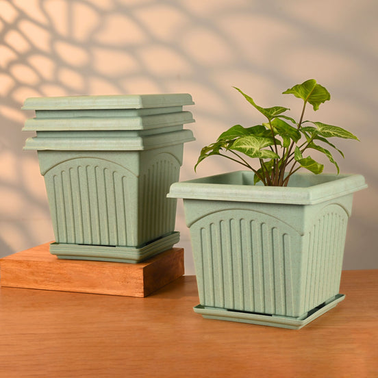 Archway Planter 10" Set of 4