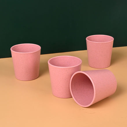 Tumblers for kids 180 ml - Set of 4