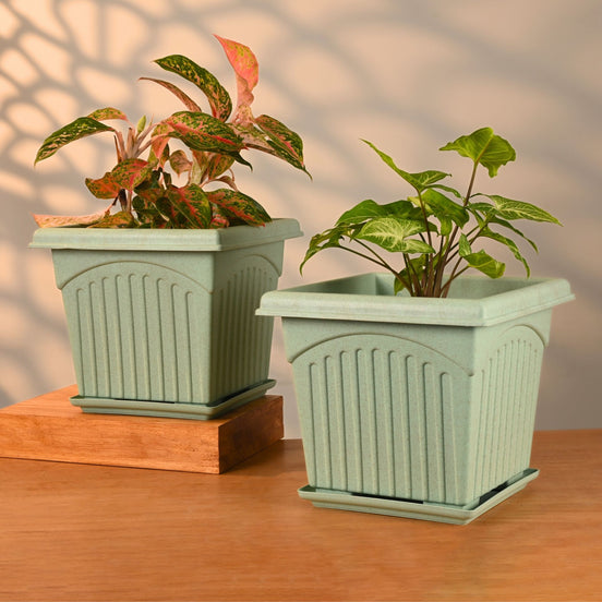 Archway Planter 10" Set of 2