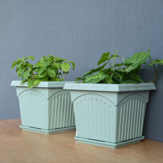 Archway Planter 12" Set of 2
