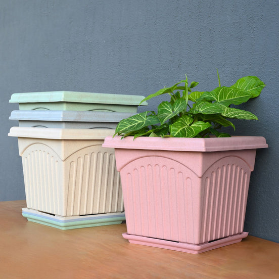 Archway Planter 12" Set of 4