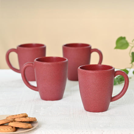 Classic Mug - 300 ml | Set of 2, 4, & 6 |