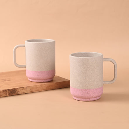 Dual Java Mug 375ml - Set of 2