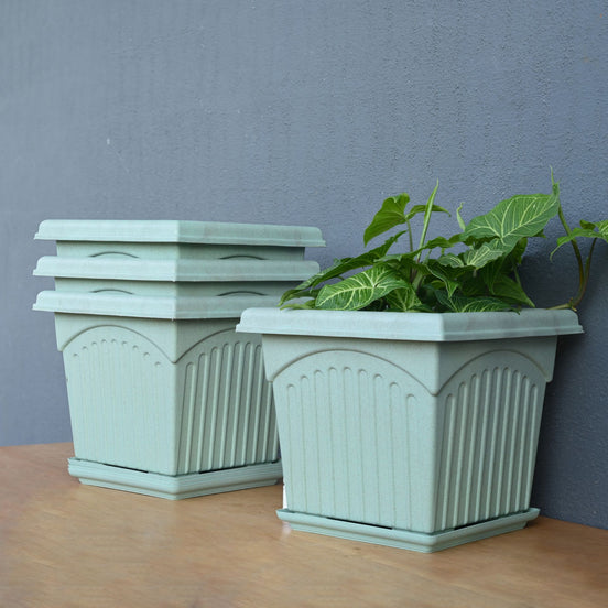 Archway Planter 12" Set of 4
