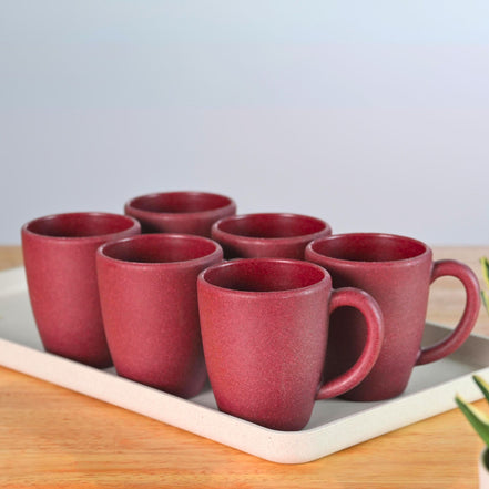 Classic Mug - 300 ml | Set of 2, 4, & 6 |