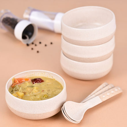 Soup bowl 250ml | Set of 4