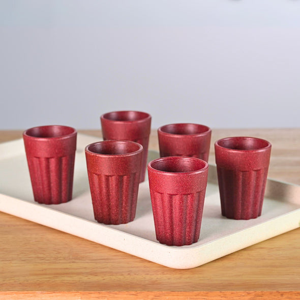 Cutting Chai Cup - set of 6