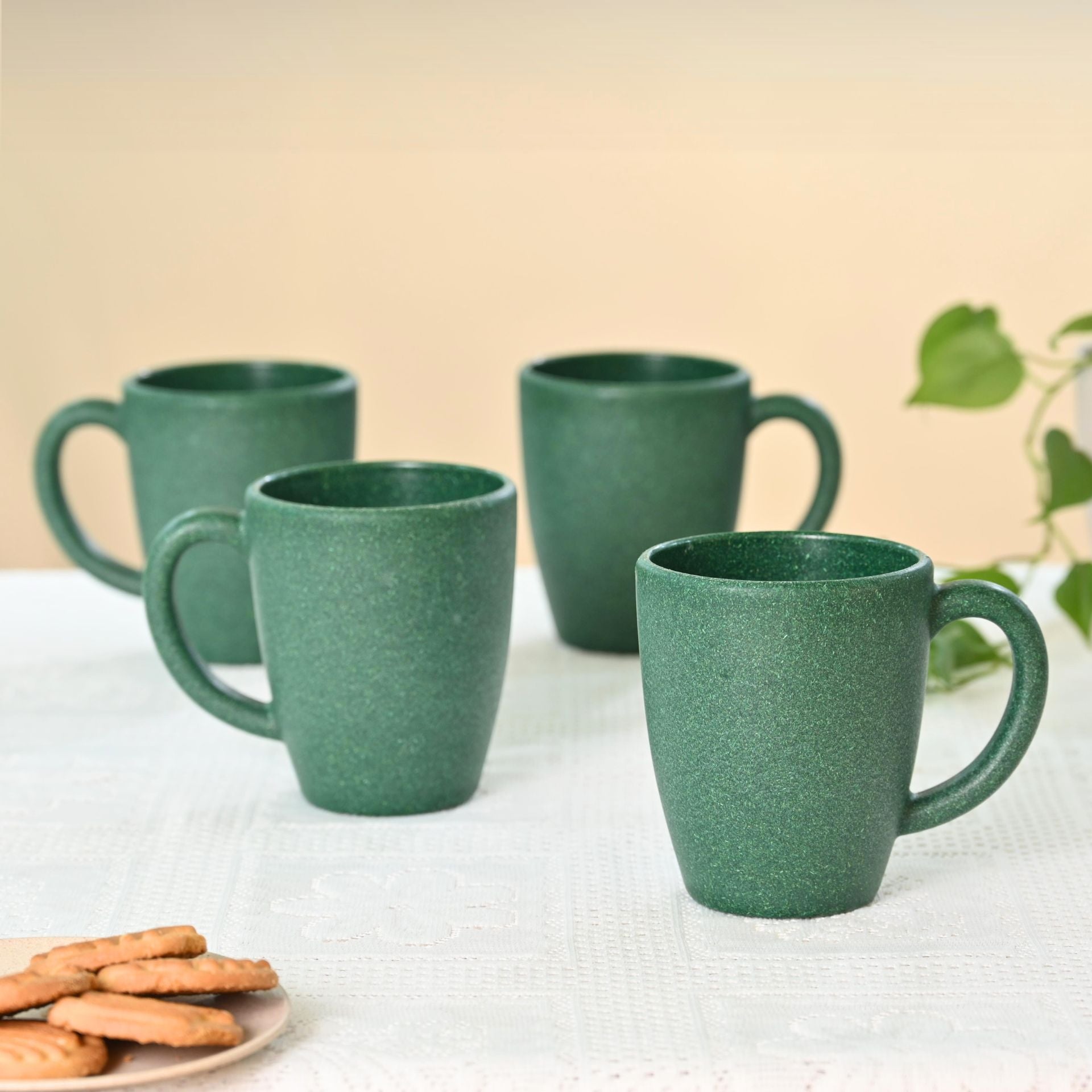 Classic Mug - 300 ml | Set of 2, 4, & 6 |
