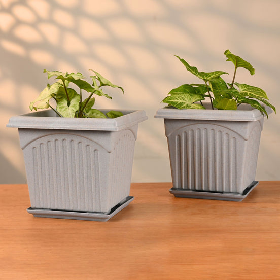 Archway Planter 8" Set of 2