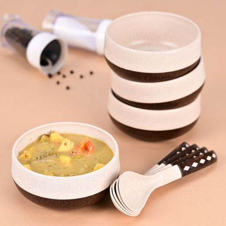 Soup bowl 250ml | Set of 4