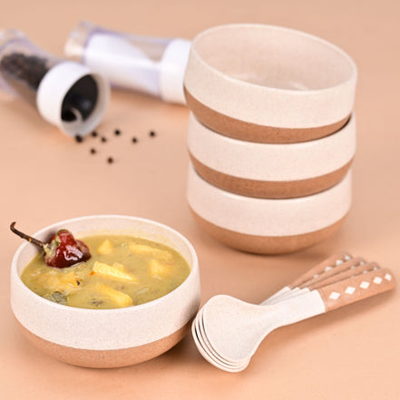 Soup bowl 250ml | Set of 4