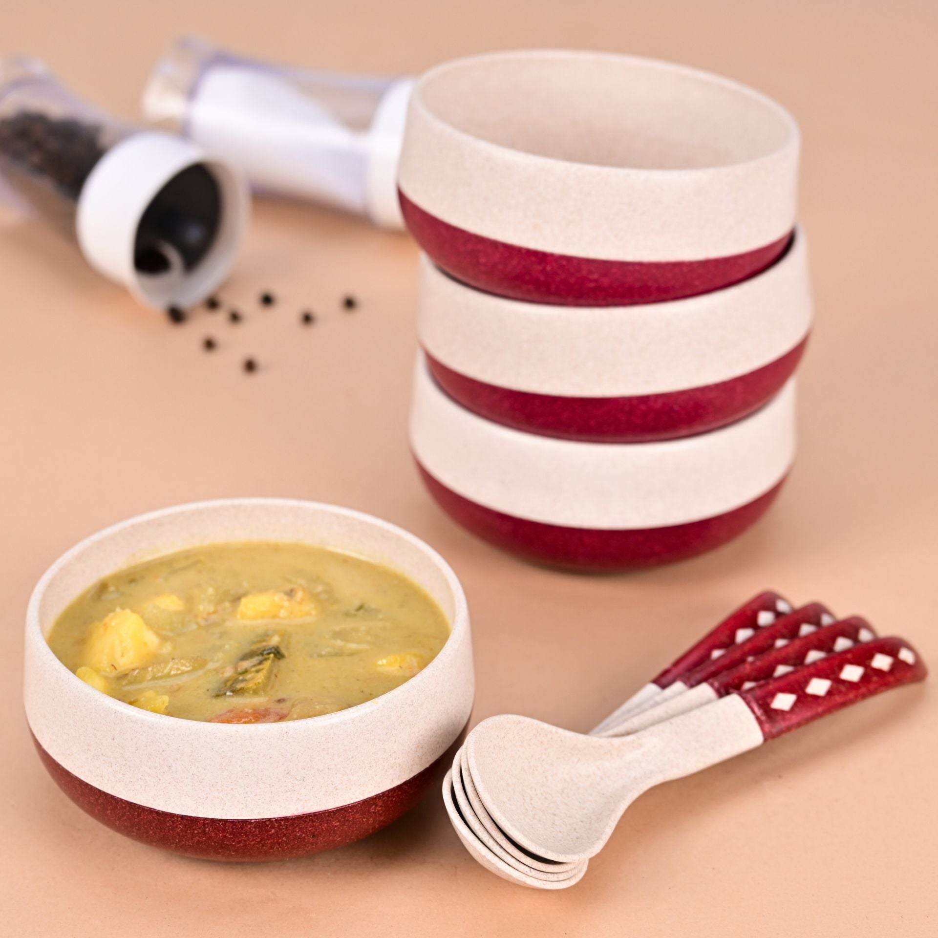 Soup bowl 250ml | Set of 4