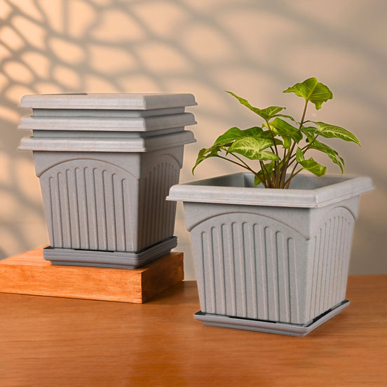 Archway Planter 10" Set of 4