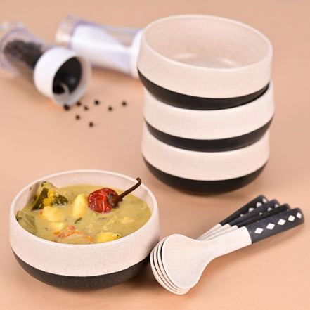 Soup bowl 250ml | Set of 4