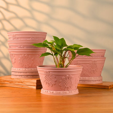 Nile Pot 9.5" Set of 6