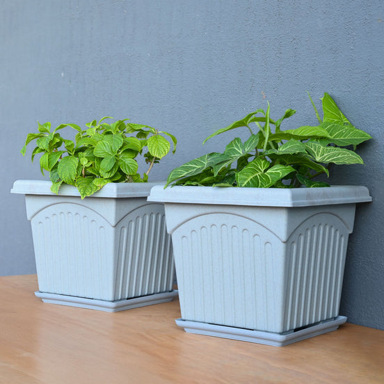 Archway Planter 12" Set of 2