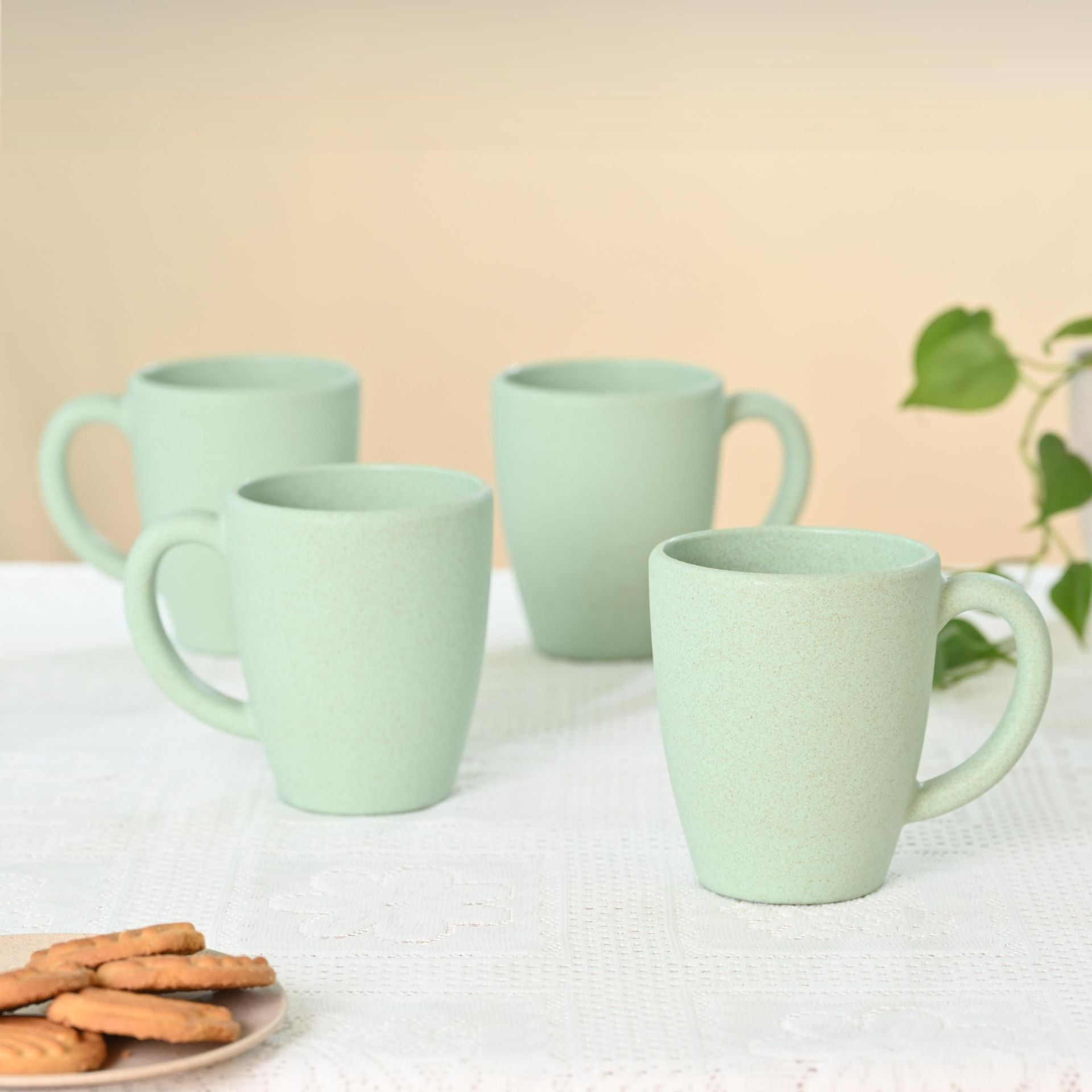Classic Mug - 300 ml | Set of 2, 4, & 6 |